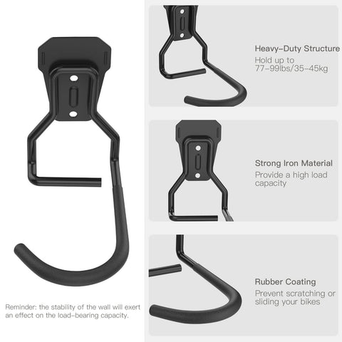 Housolution safety locking mechanism closeup ensures secure detachment