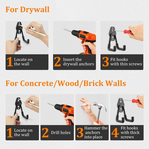 Housolution extension-cord-wrap keeps cords tidy and ready for quick use.