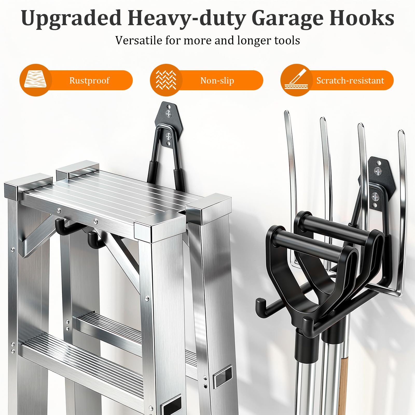 Housolution extension cord wrap keeps cords neat and accessible