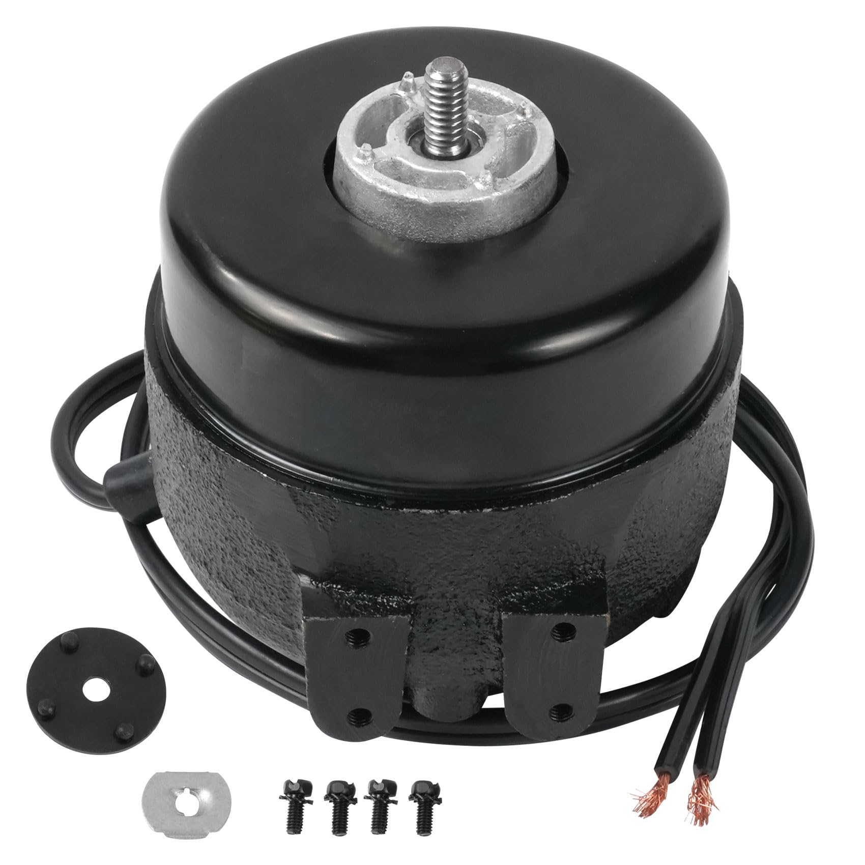 Howaoo SP-B9HS16 condenser fan motor 115V for improved airflow in compatible units