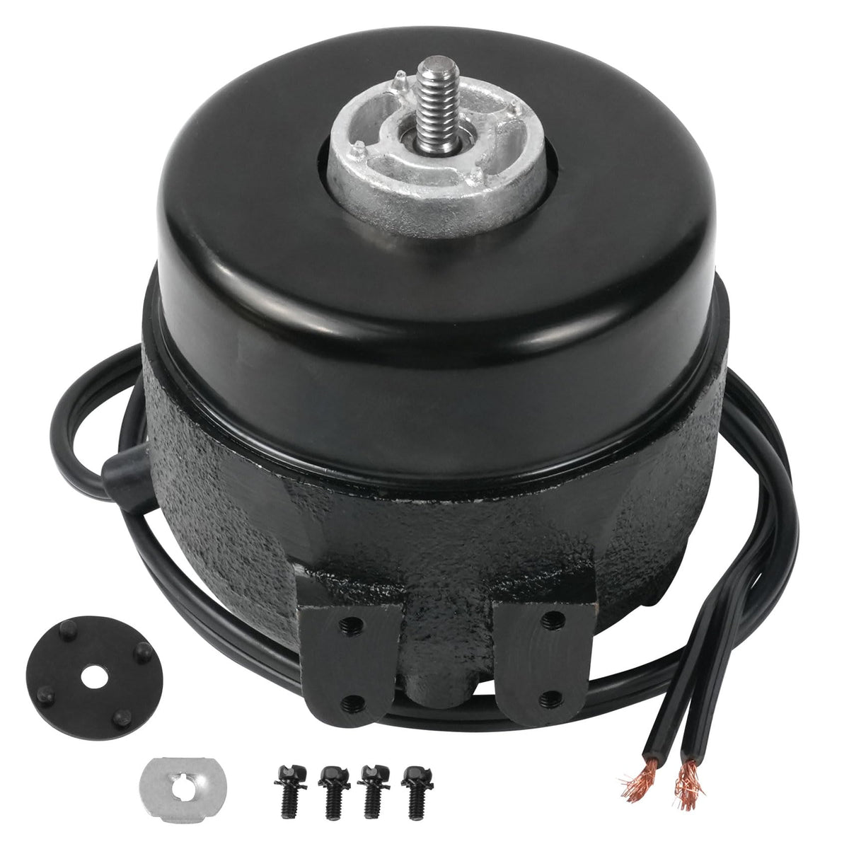 Howaoo SP-B9HS16 condenser fan motor 115V for improved airflow in compatible units