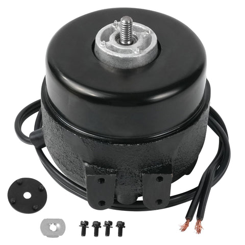 Howaoo SP-B9HS16 condenser fan motor 115V for improved airflow in compatible units