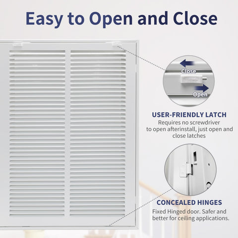 Howeall angled airflow design optimizes circulation with reduced vibrations