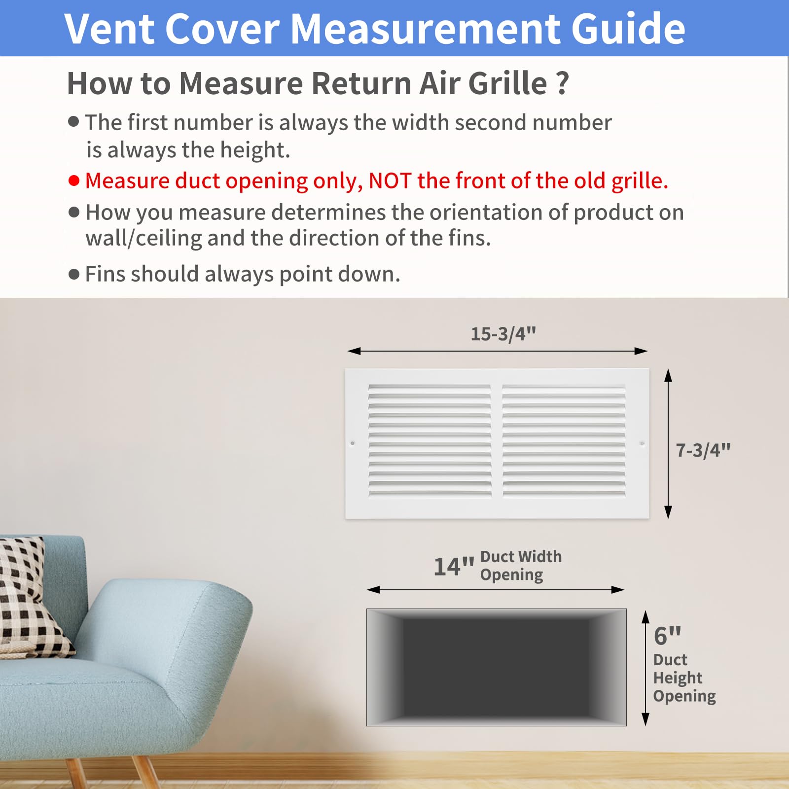 Howeall ceiling installation with included hardware enables easy DIY mounting.