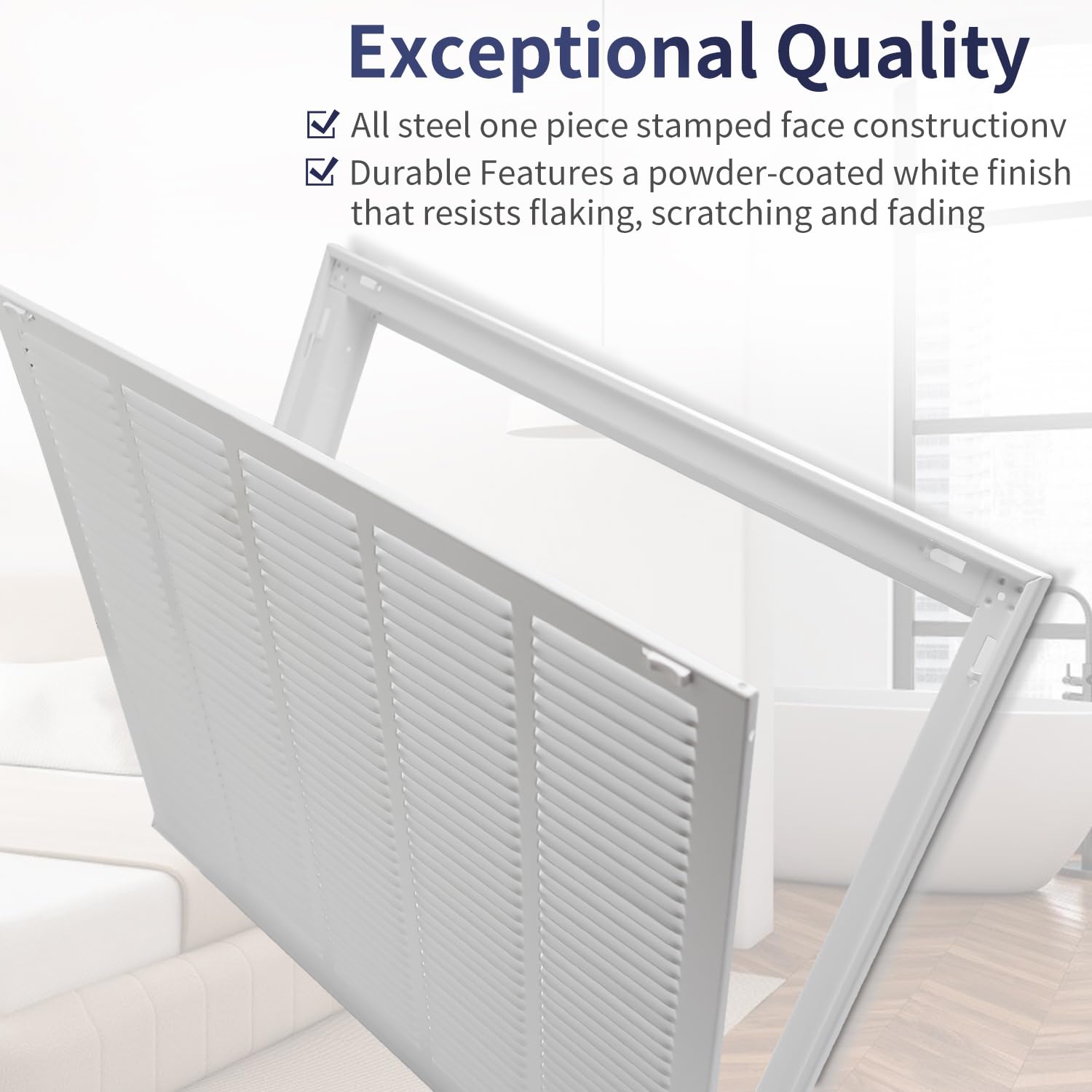 Howeall easy-latch design enables simple one-handed opening and closing.