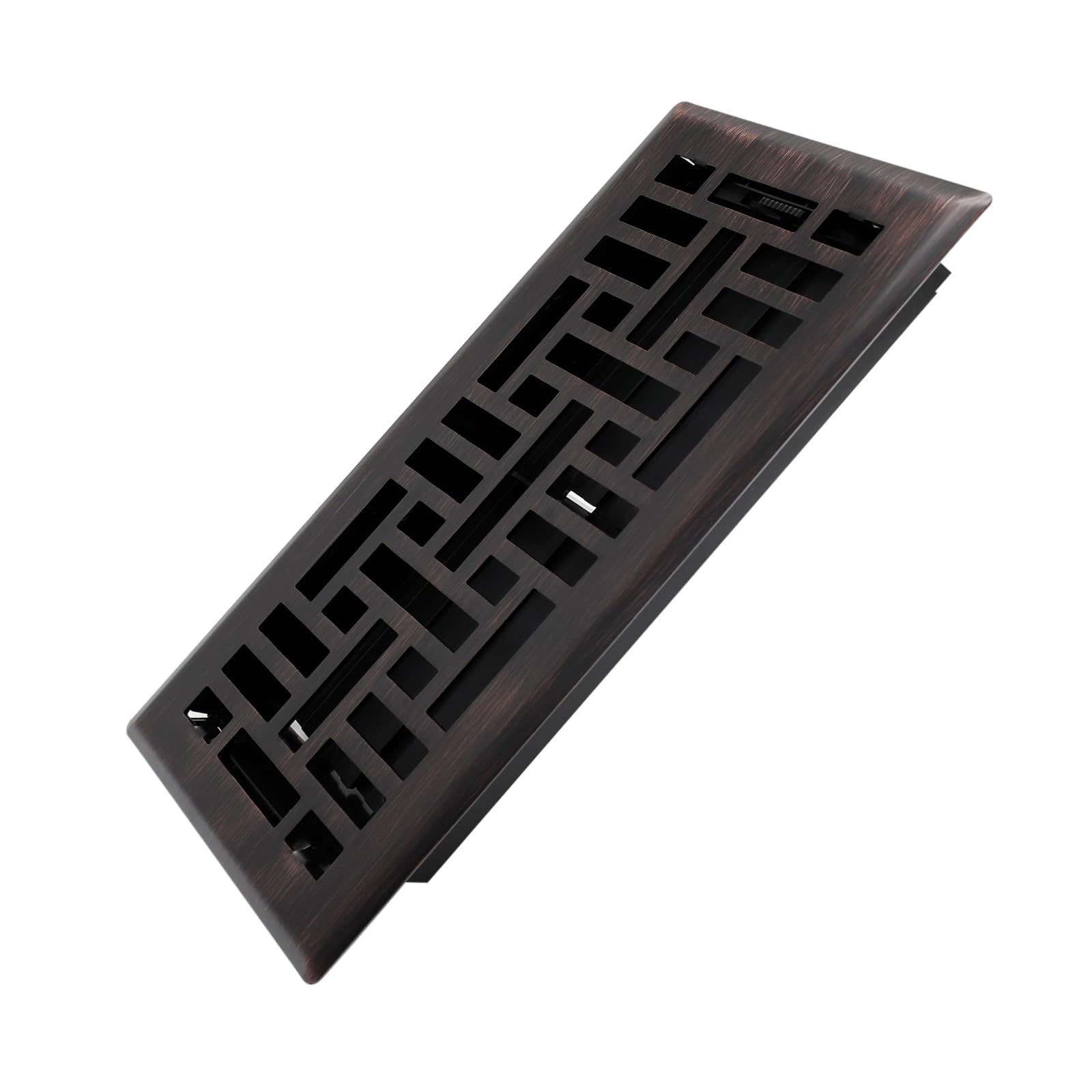 Howeall Seattle design floor register with durable frame for busy spaces