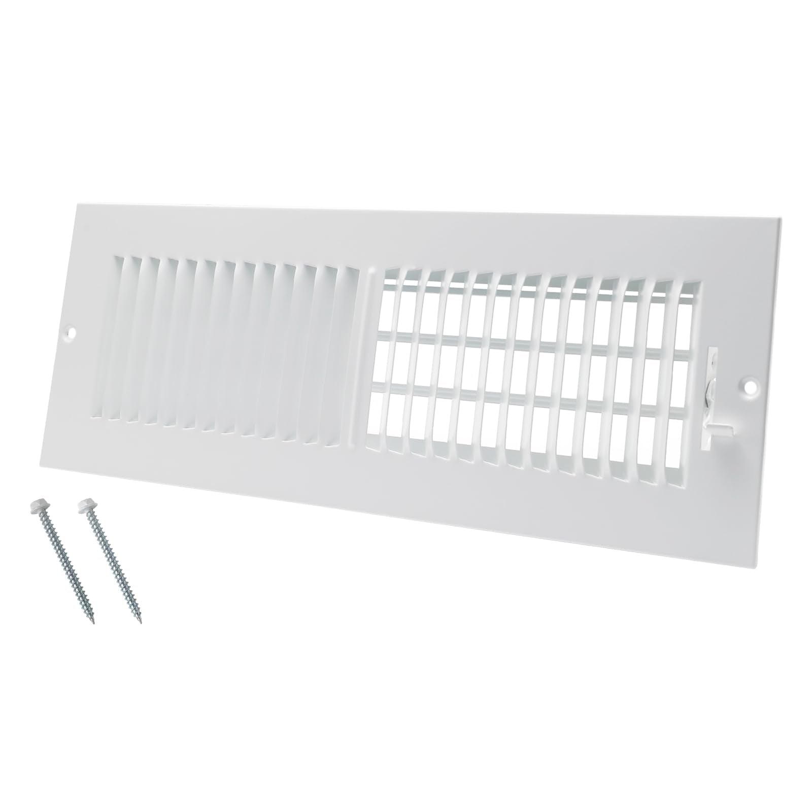 Howeall vent cover with 14x4 duct opening for precise, durable fit