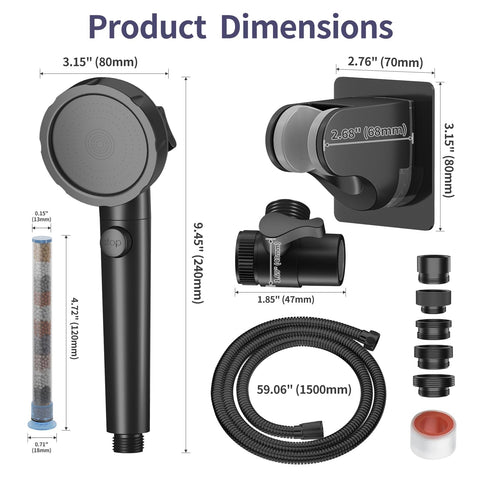 HOWUWEY setup guide image highlights easy installation and compatibility
