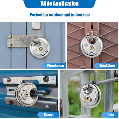Four-pack HOX locks provide extra keys for shared security setups