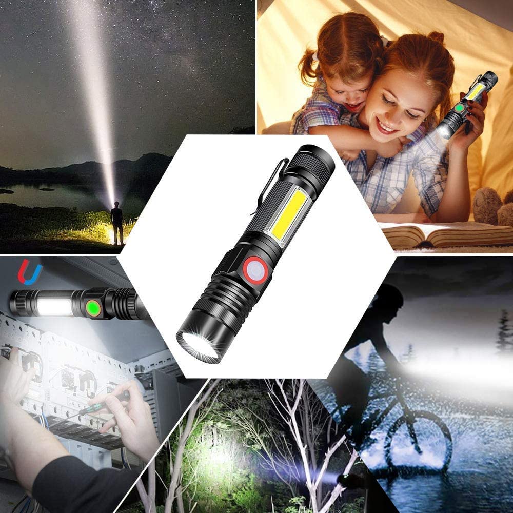 Hoxida one-key off saves you from cycling modes.