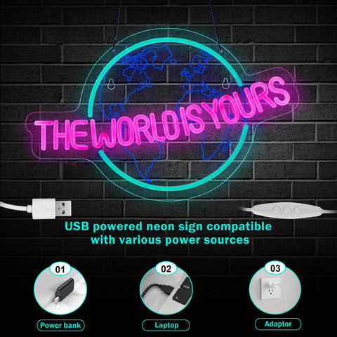 Hoyoelec makes a versatile gift for stores, homes, cafes, bars and events.