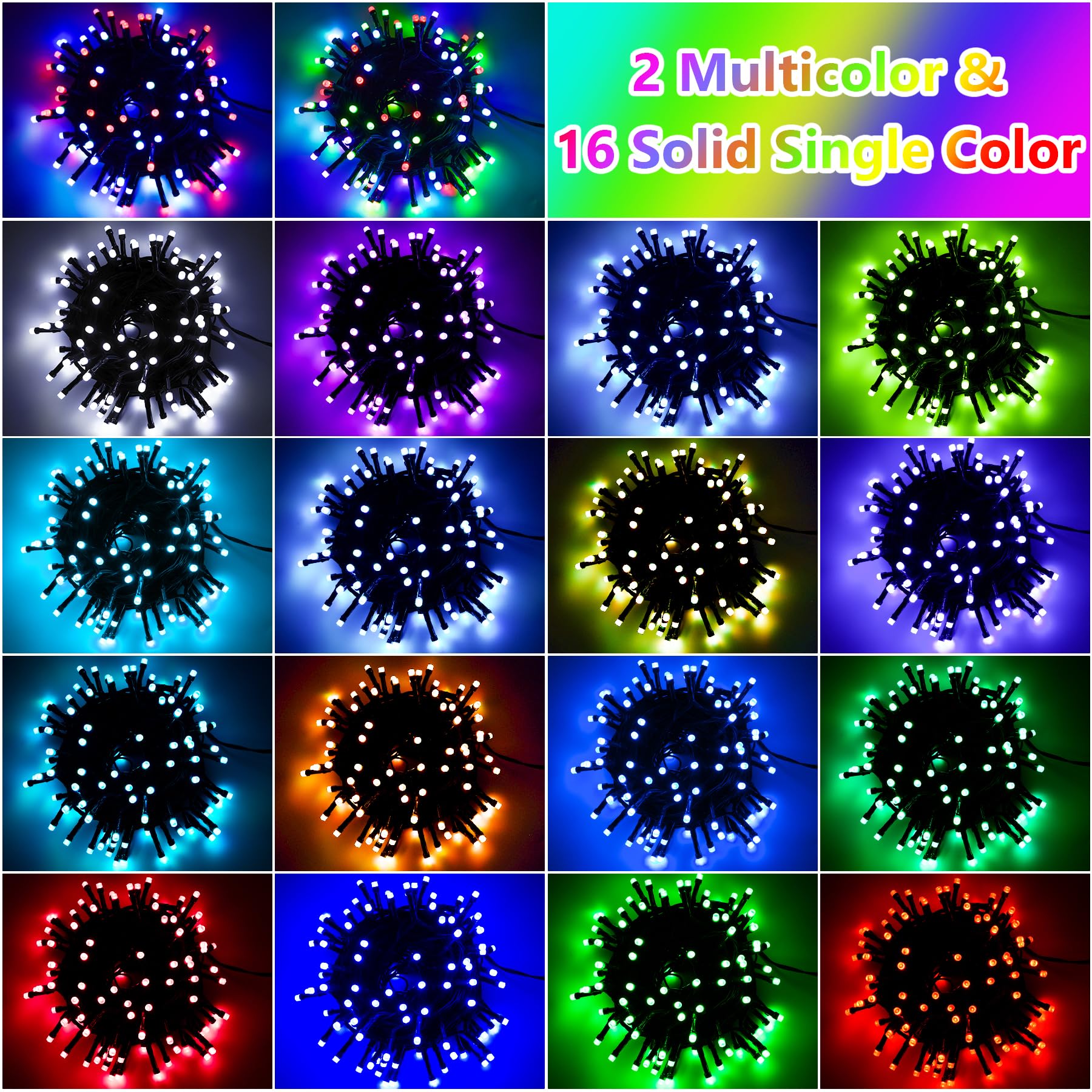 Hozplex 18 colors remote lets you customize mood for any event