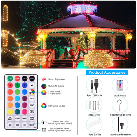 Hozplex timer and memory help automate daily outdoor lighting