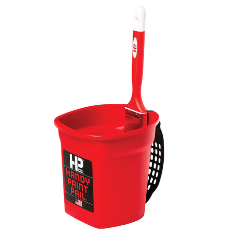HP CO Liners made from recycled plastic for easy cleanup.