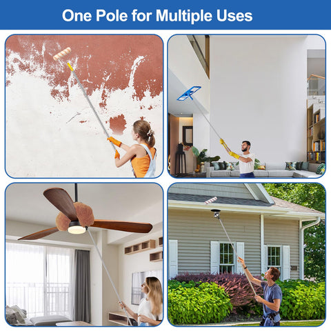 HpCuales tools suitable for walls, ceilings, floors, metals and furniture projects