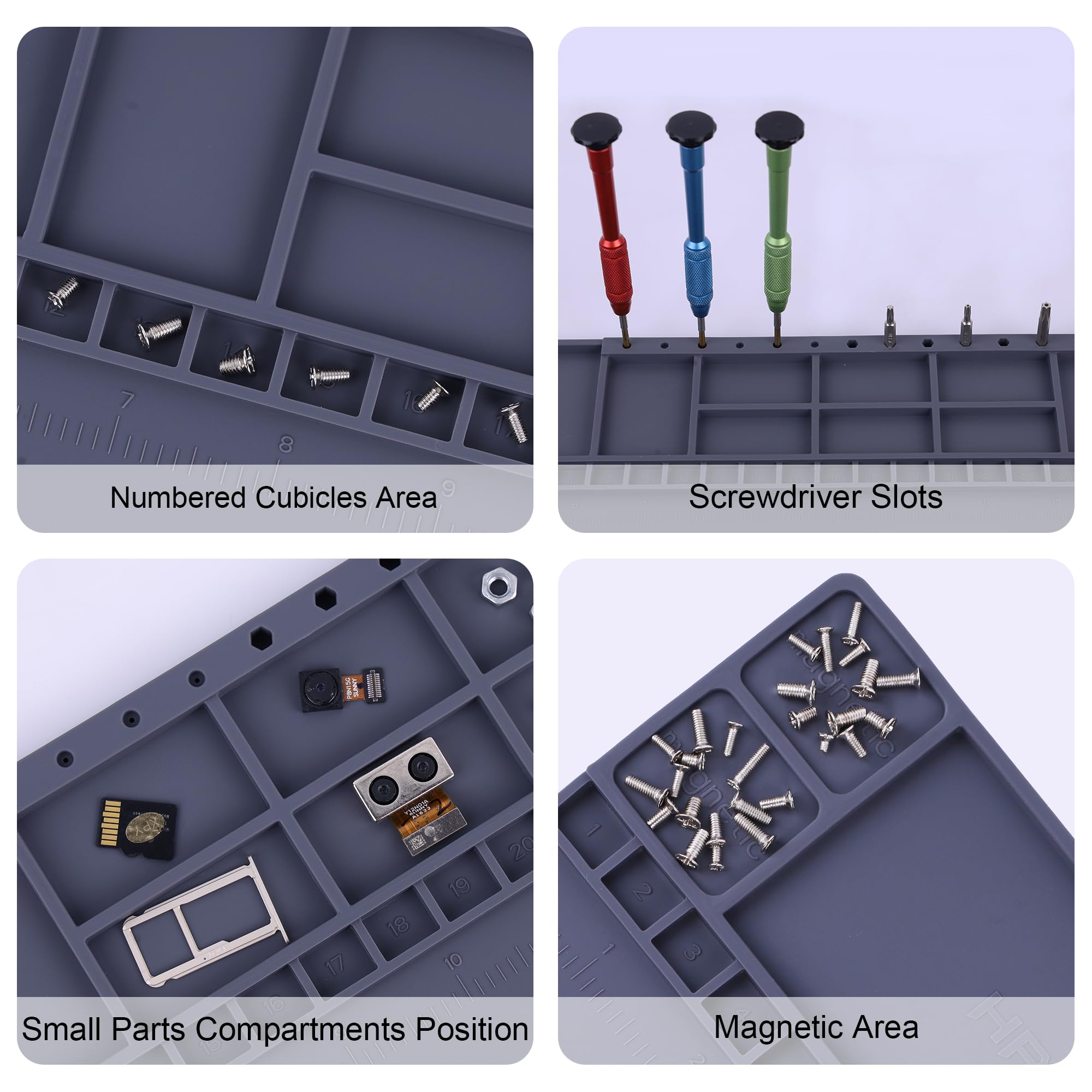 HPFIX grounding accessories with plug, cord, and wristband for safe grounding