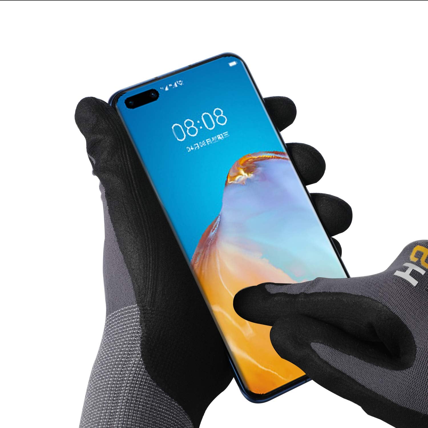 HPHST SF001TS gloves suited for outdoor multi-purpose work