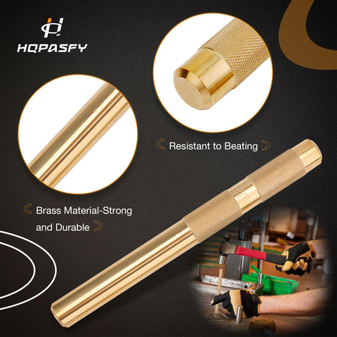 HQPASFY durable brass construction designed for long lasting metalworking