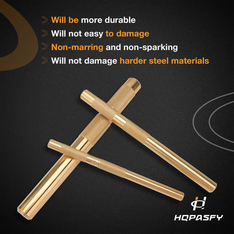 HQPASFY set in use highlights alignment and fastener loosening possibilities