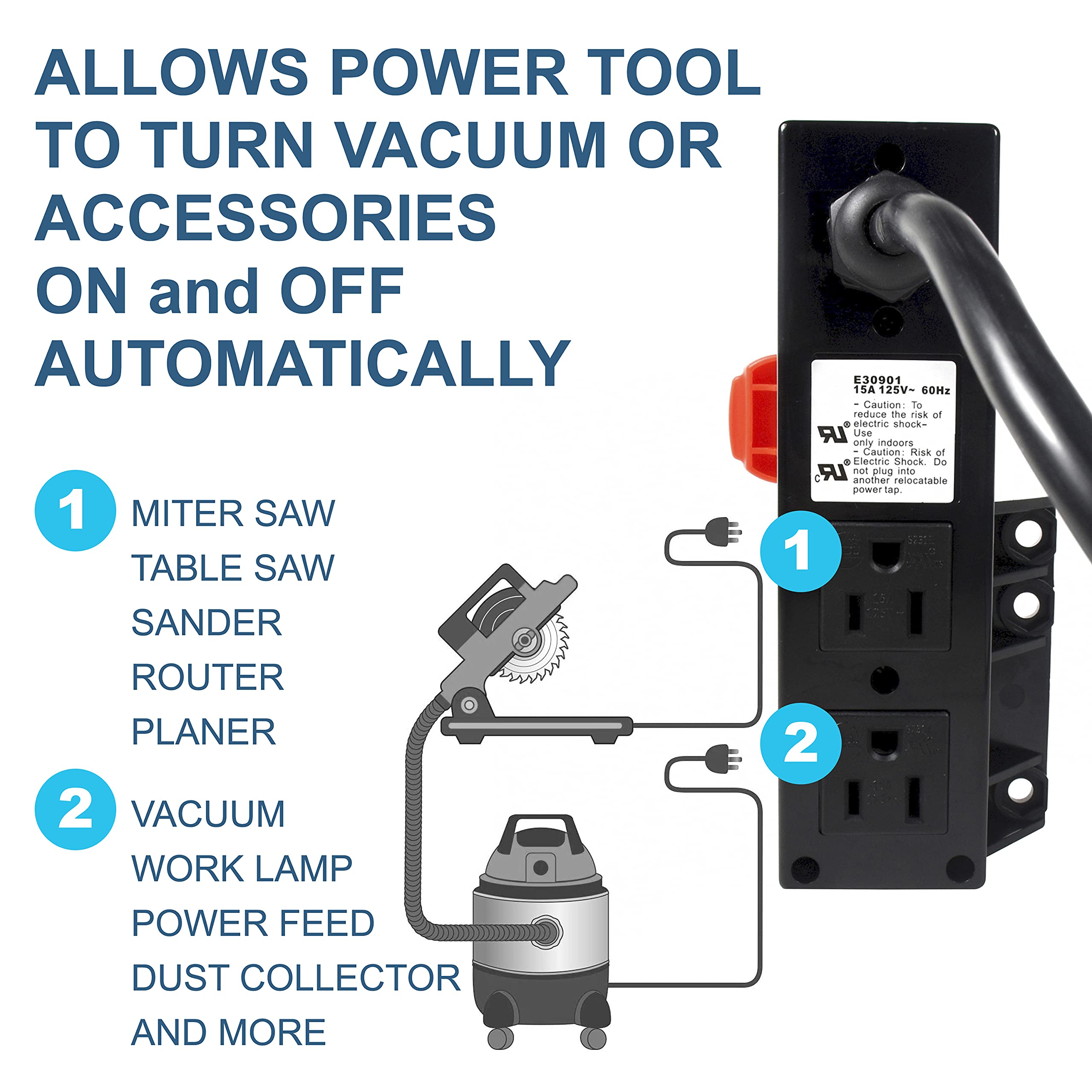HQRP lockable paddle switch close-up for secure on/off control