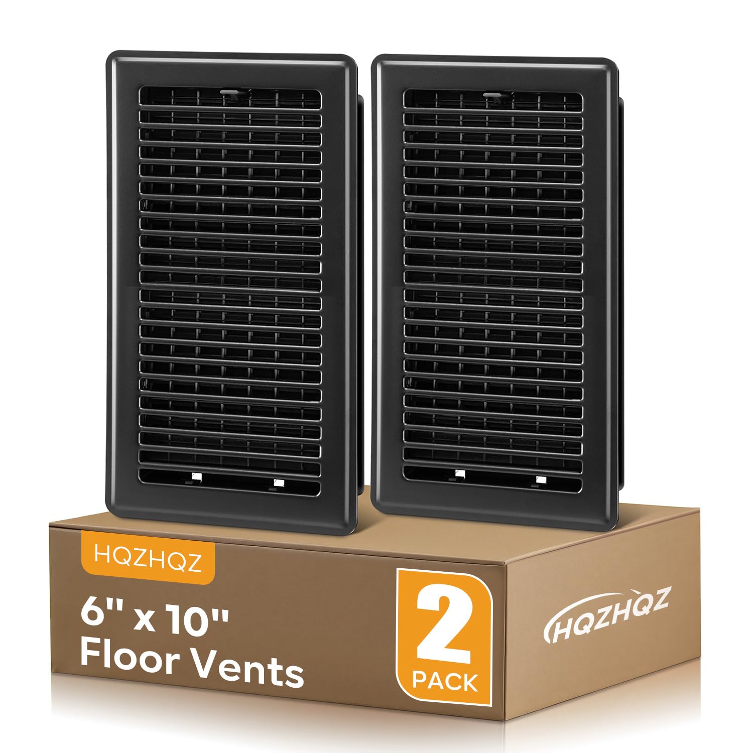HQZHQZ versatile vent cover for floors, ceilings, or walls