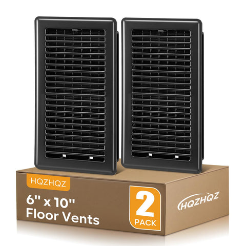 HQZHQZ versatile vent cover for floors, ceilings, or walls