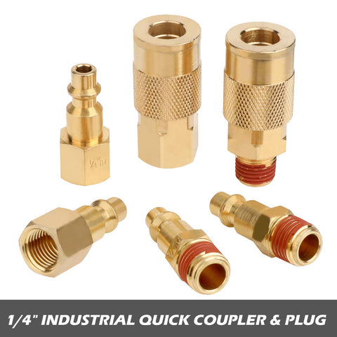 Hromee dual-foot tire chuck aids accurate inflating and pressure checks.