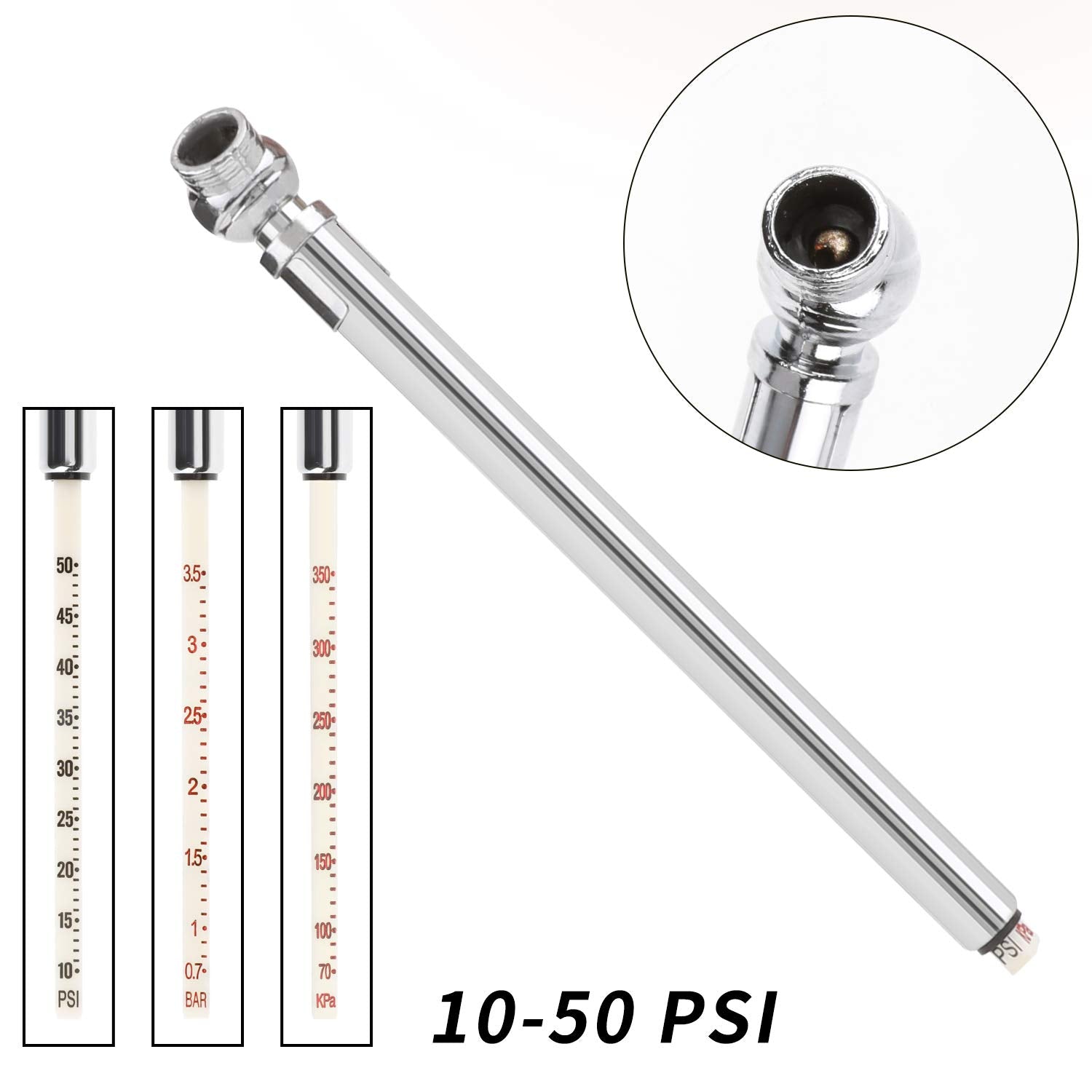 Hromee durable brass components resist corrosion for long-lasting air tool connections.