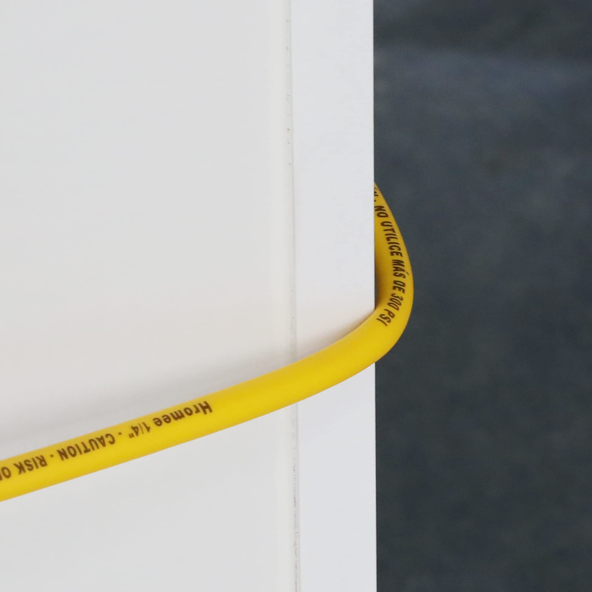 Hromee heavy-duty bend restrictors preventing kinks during use.