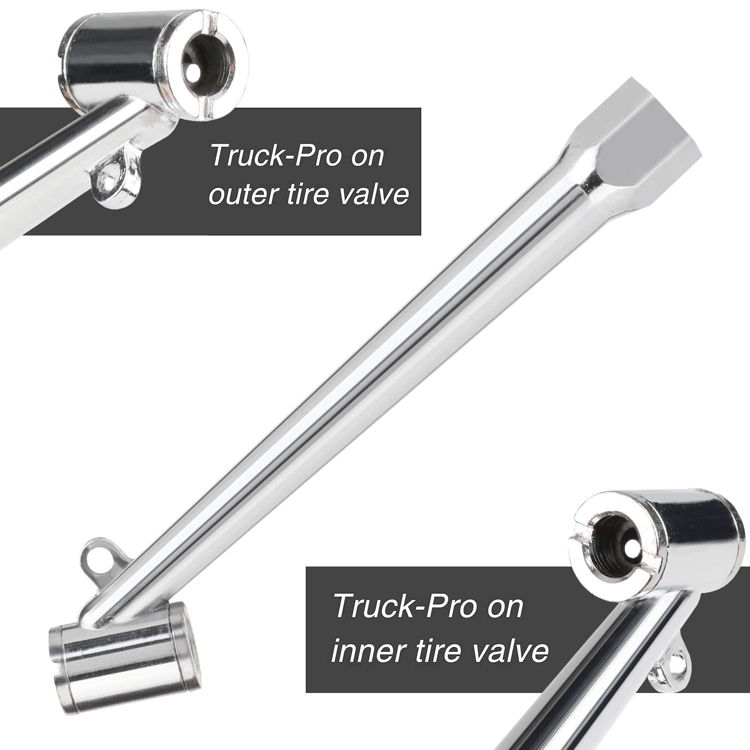 Hromee hose repair kit with brass barbs and clamps for secure fixes.