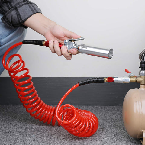 Hromee I/M plug kit included for ready-to-use air tools