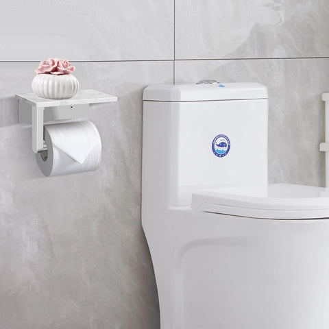 Hronta includes adhesive hooks for flexible, tool-free mounting