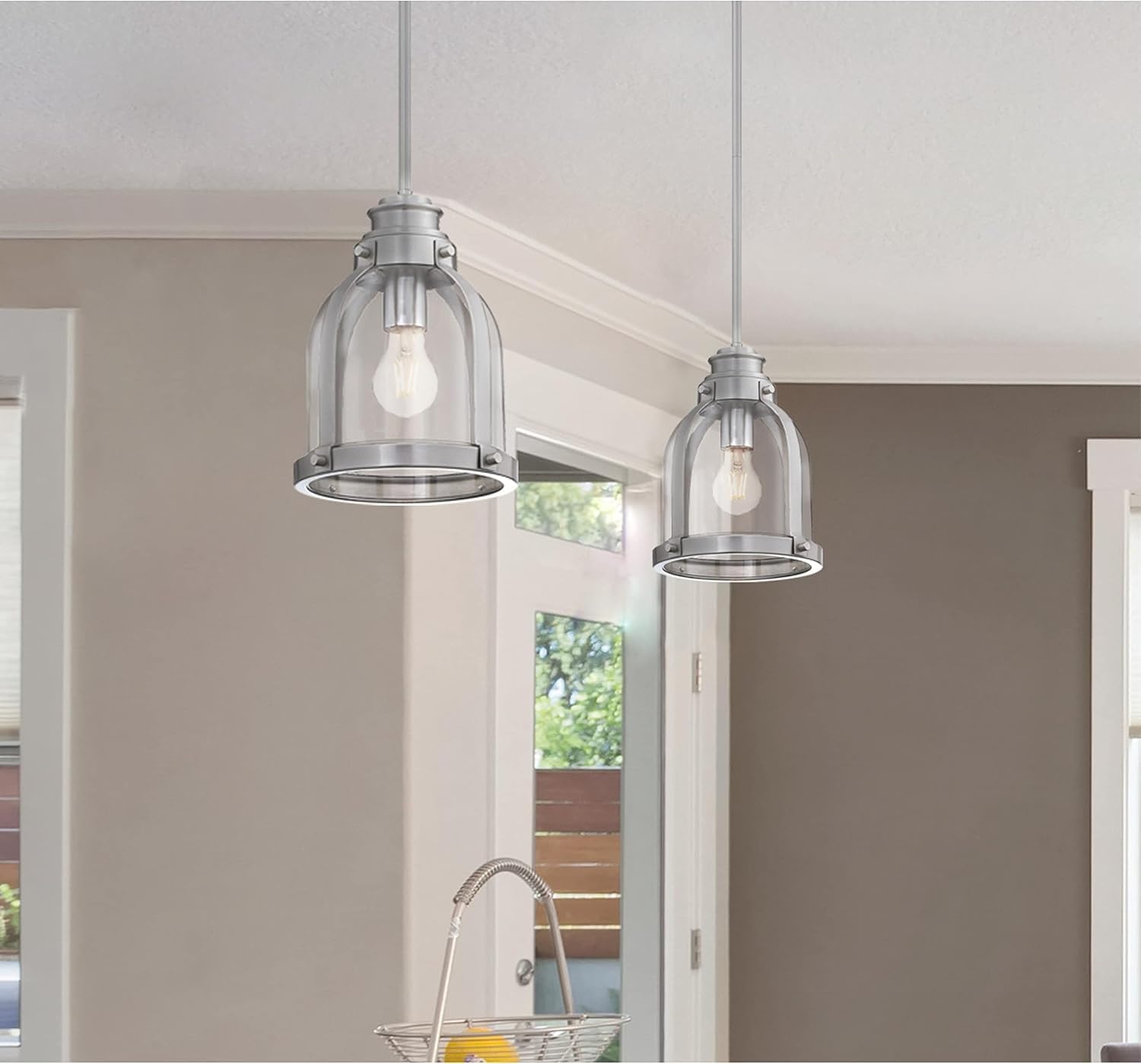 Hrsovii A19 E26 base compatibility fits most fixtures