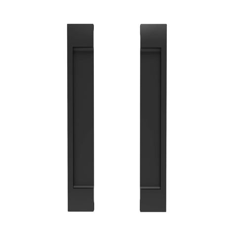 Pair of HRX STB handles ready for sliding doors or dressers.