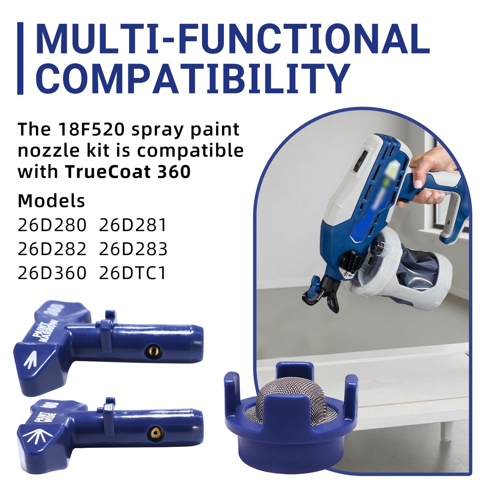 HSJAWA 18F520 easy installation reduces downtime and setup friction