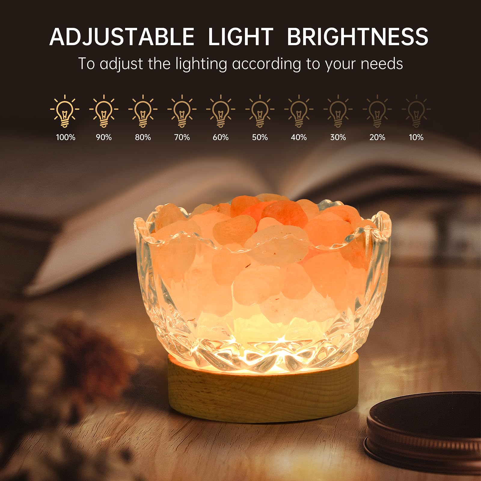 HSLZOMI decorative lamp suitable for office or living areas