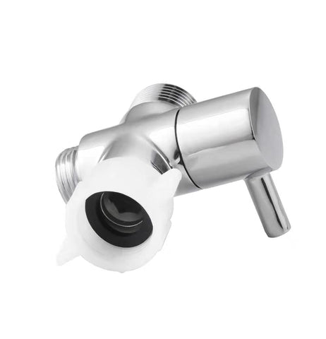 Hsmhose chrome-plated finish adds style and lasting durability