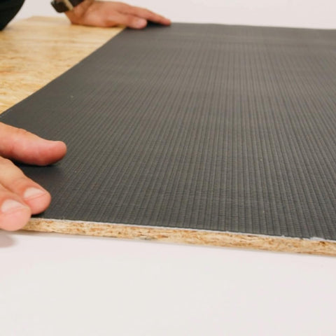 HSS EPDM membrane offers long life and flexible performance.