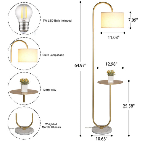 Hsyile arc lamp foot switch enables easy control.