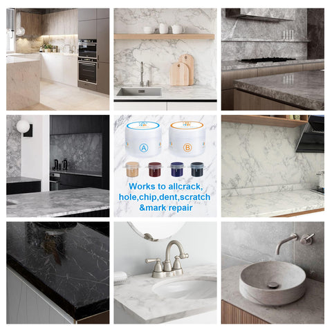 HT HOMETINKER packaging and easy-to-follow instructions for DIY repairs