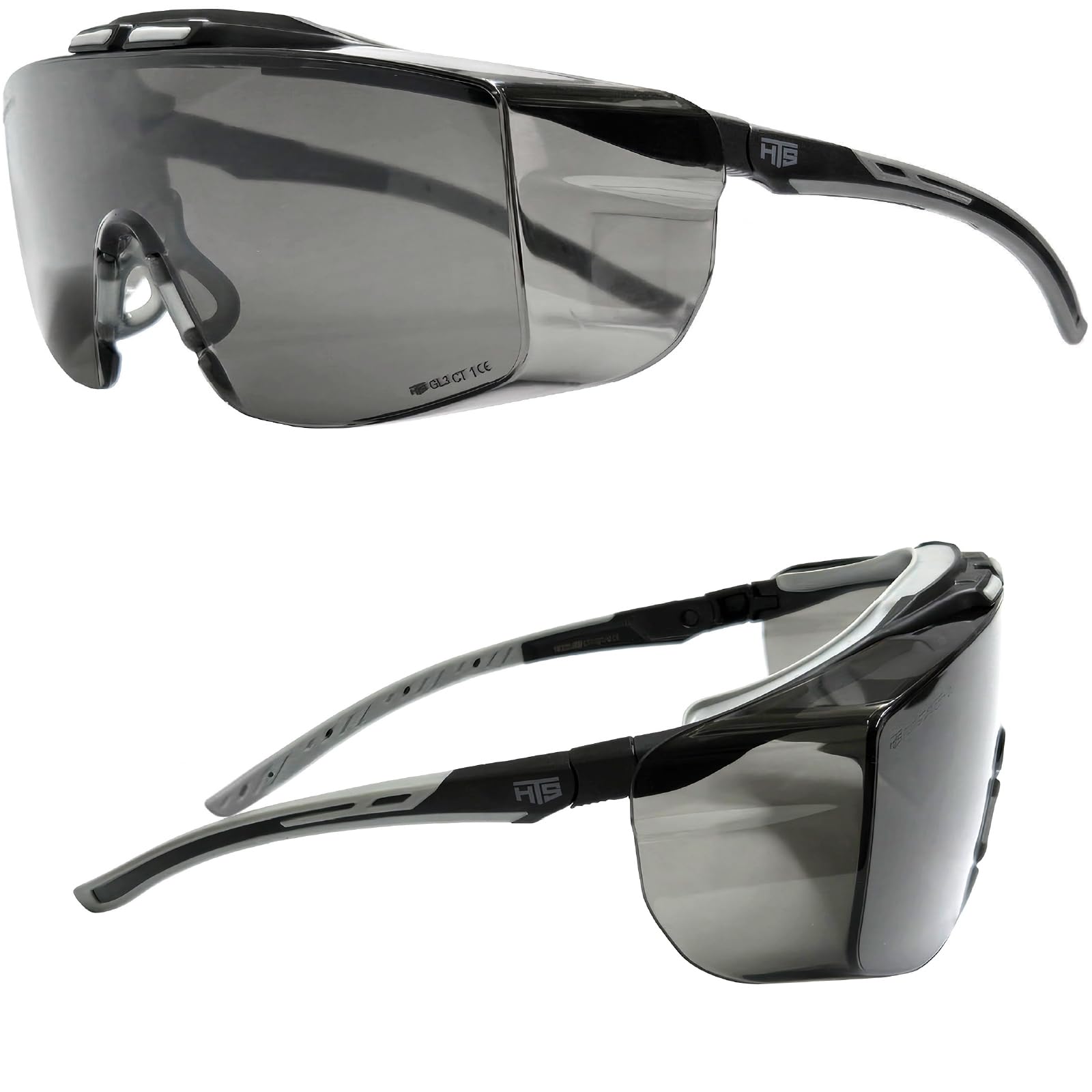 HTS HUNTERSKY comfortable wear for long lab or workshop sessions.