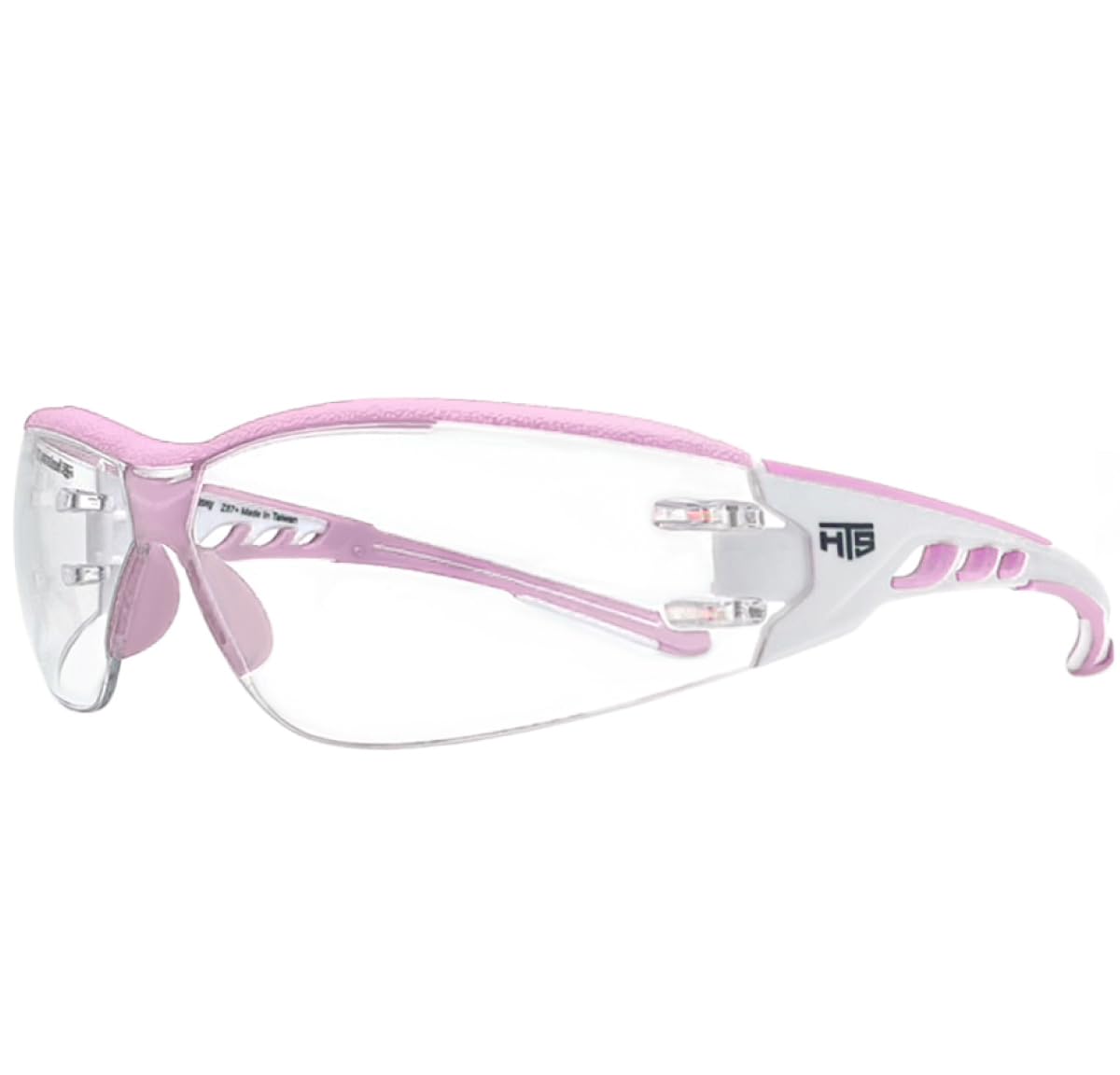 HTS HUNTERSKY E9532 packaging set with glasses and cloth