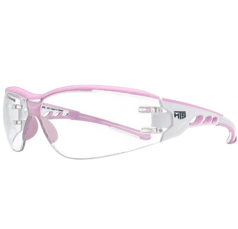 HTS HUNTERSKY E9532 packaging set with glasses and cloth