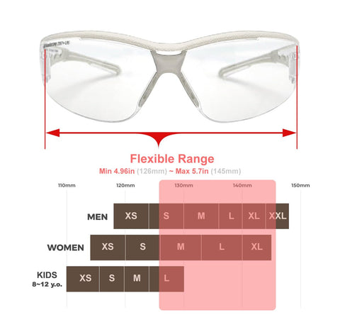 HTS HUNTERSKY E9532 lightweight frame profile in side view.