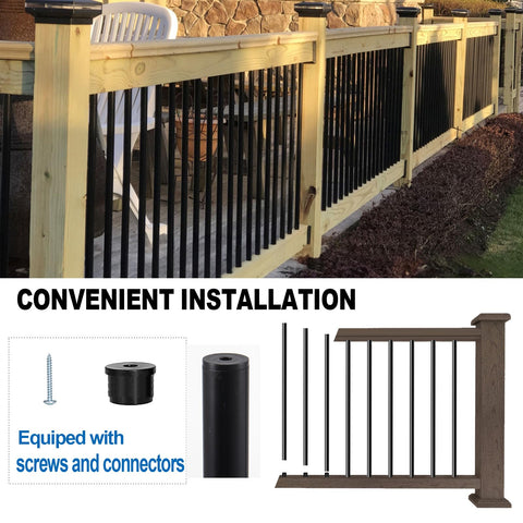 HTWAVE powder-coated finish provides durable, weather-ready protection.