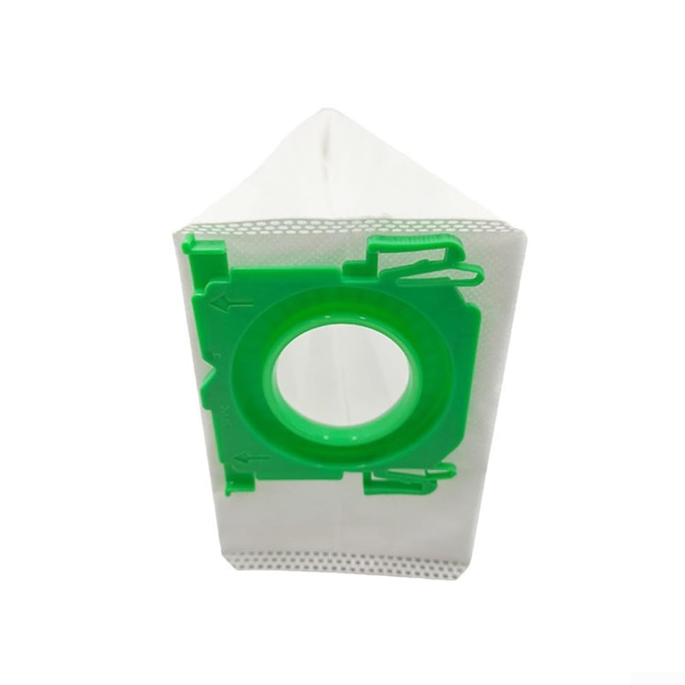 HTYVIGF 10-pack in-use image demonstrates quick bag changes in seconds.