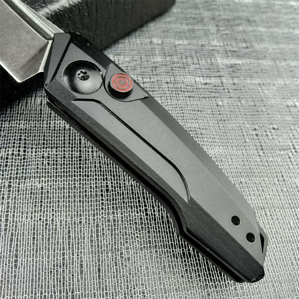 HUAAO box opener utility tool demonstrating practical use.
