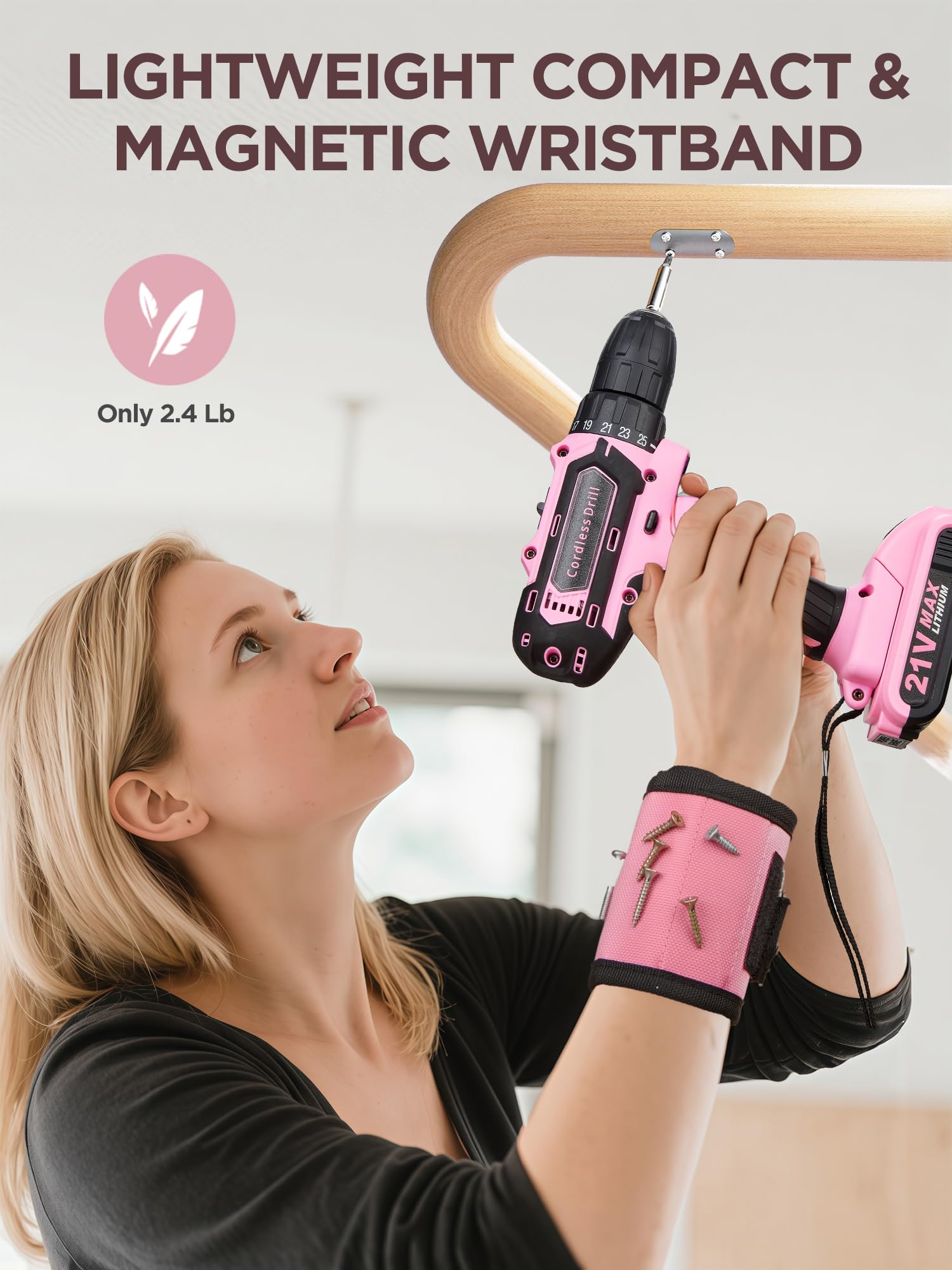 HUAKAYO 114-in-1 precision screwdriver set for multiple head types.
