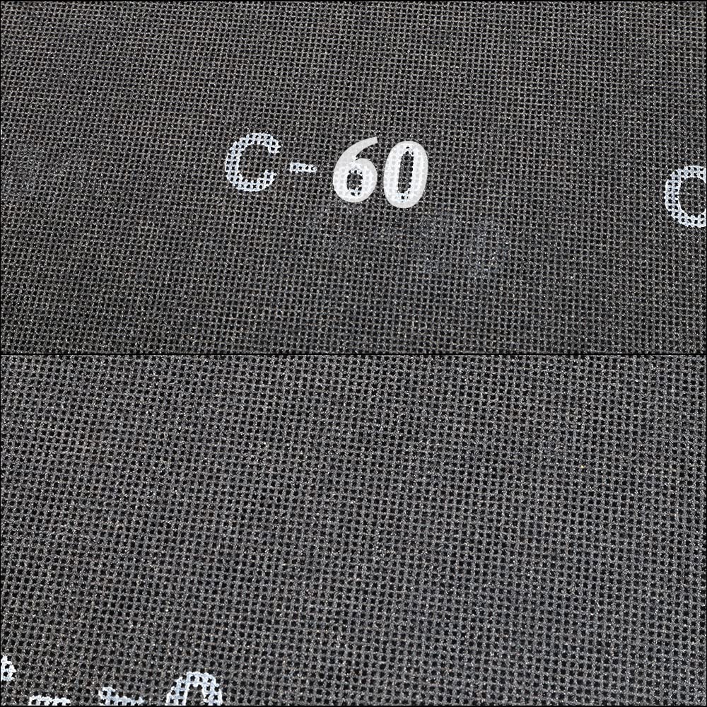 HUAALIUCHE black silicon carbide disc with durable performance