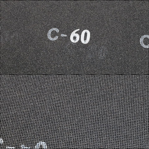 HUAALIUCHE black silicon carbide disc with durable performance